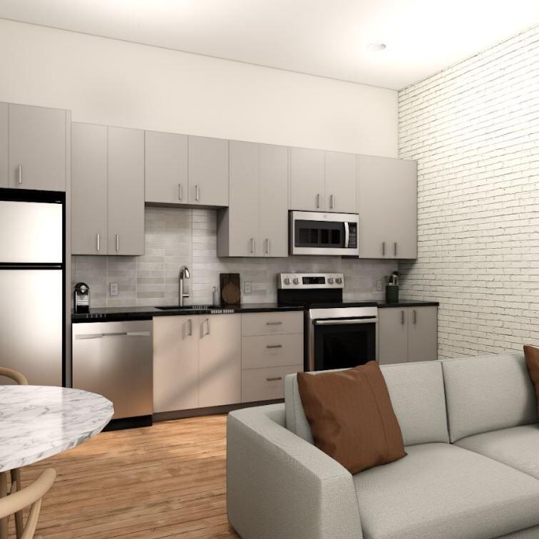 Liminal Louisville rendering